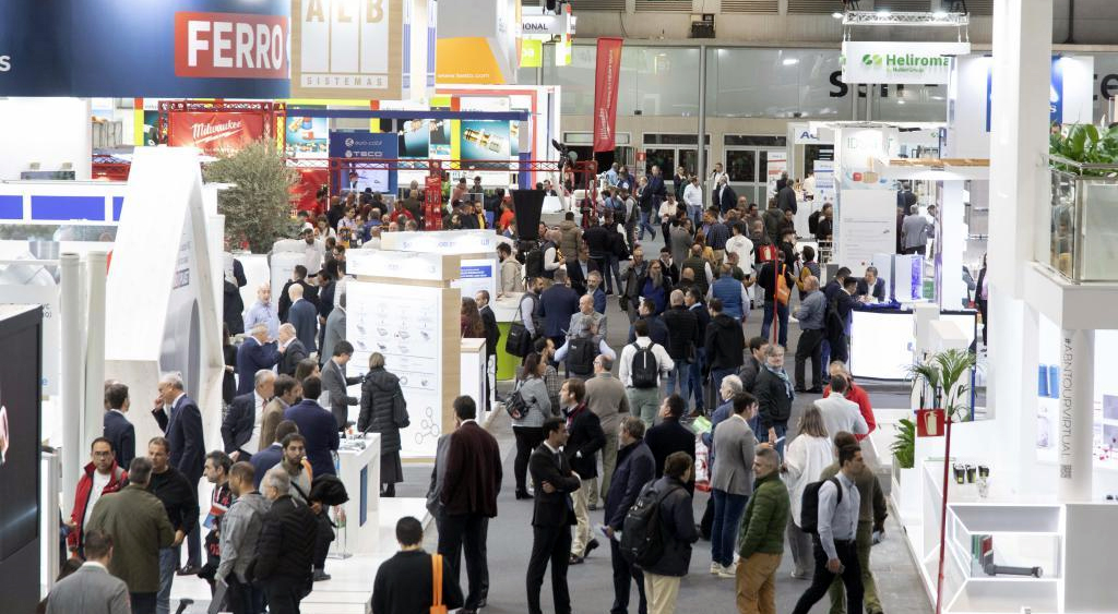 Salón Internacional de la Climatización y la Refrigeración