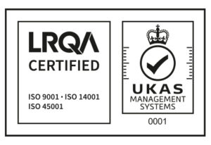 CERTIFICADO LRQA / UKAS ADOBER