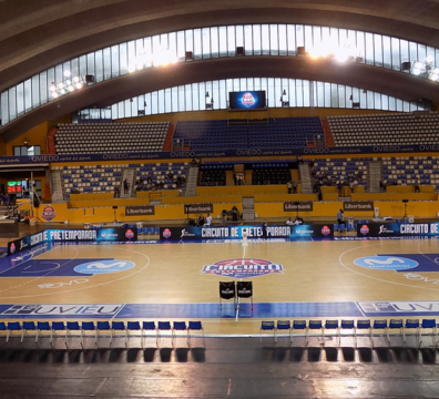 Palacio de Deportes de Oviedo